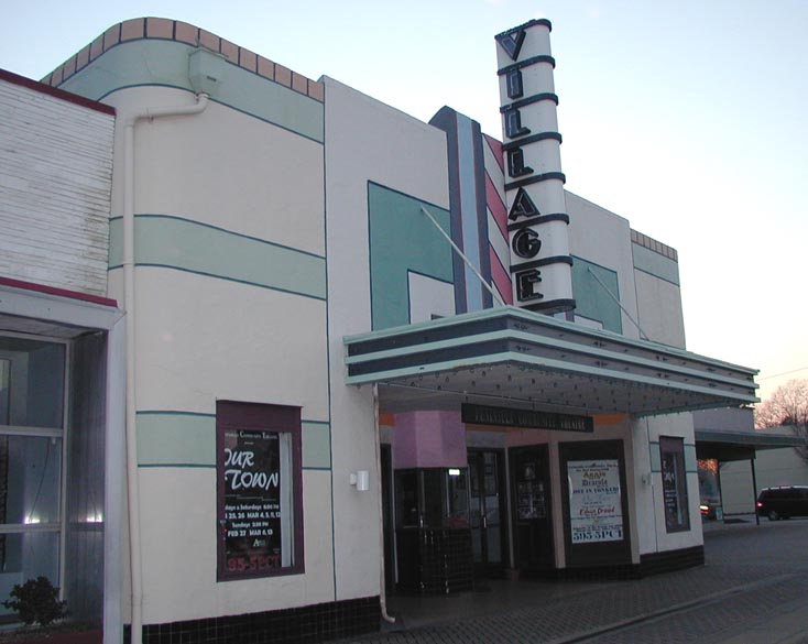 Virginia Movie Theatres