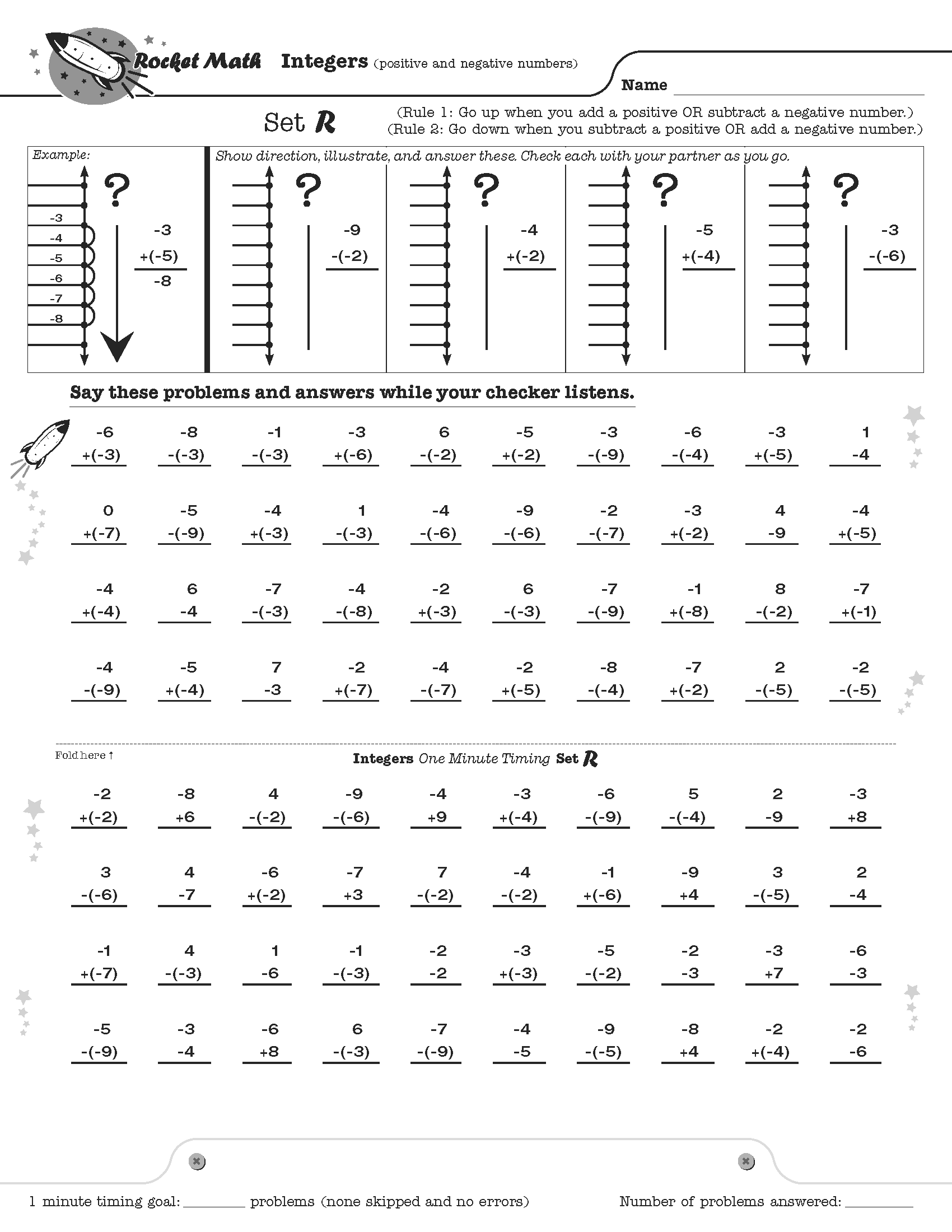 The Positive Integer 2021