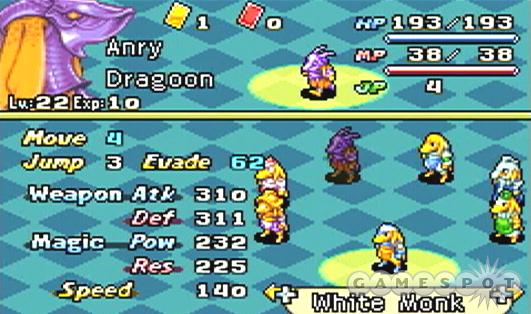 Final Fantasy Tactics Advance (Europe) (En,Fr,De,Es,It