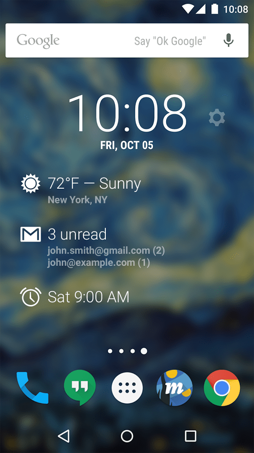 Lock Screen App for Android Say Goodbye to Your Boring