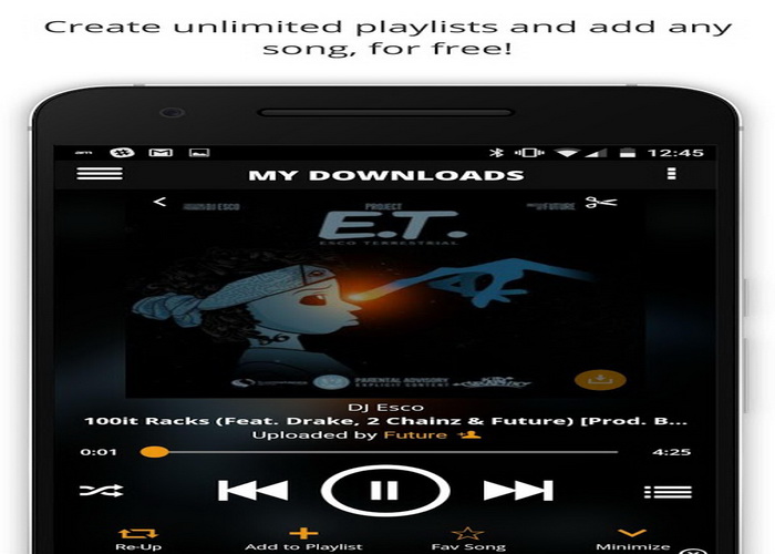 Download Aplikasi My Musik Untuk Android Aplikasi