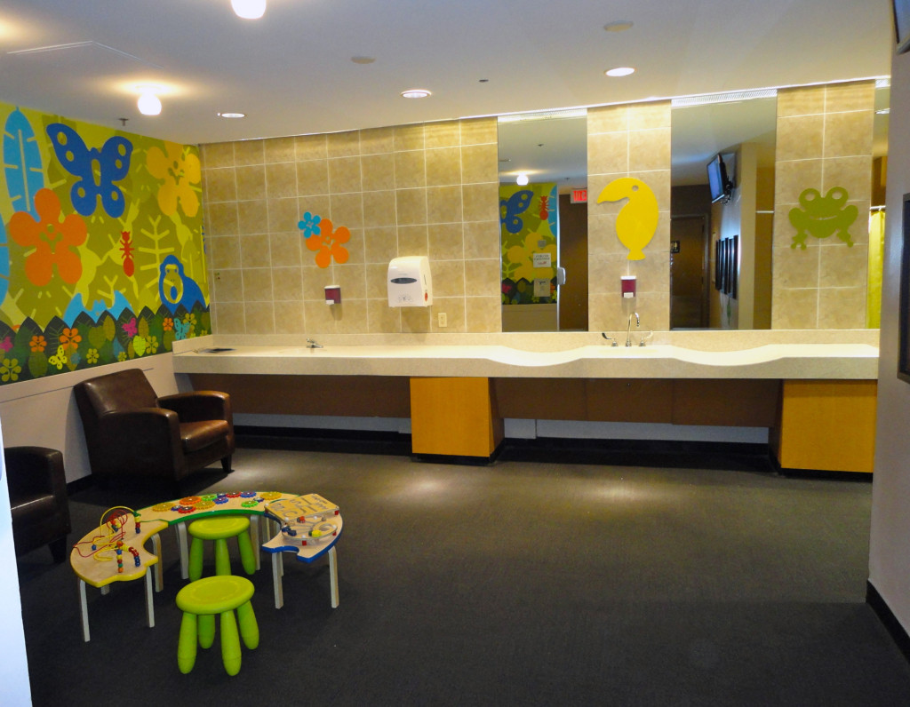 Check Out America's Best Restrooms and Vote for Your