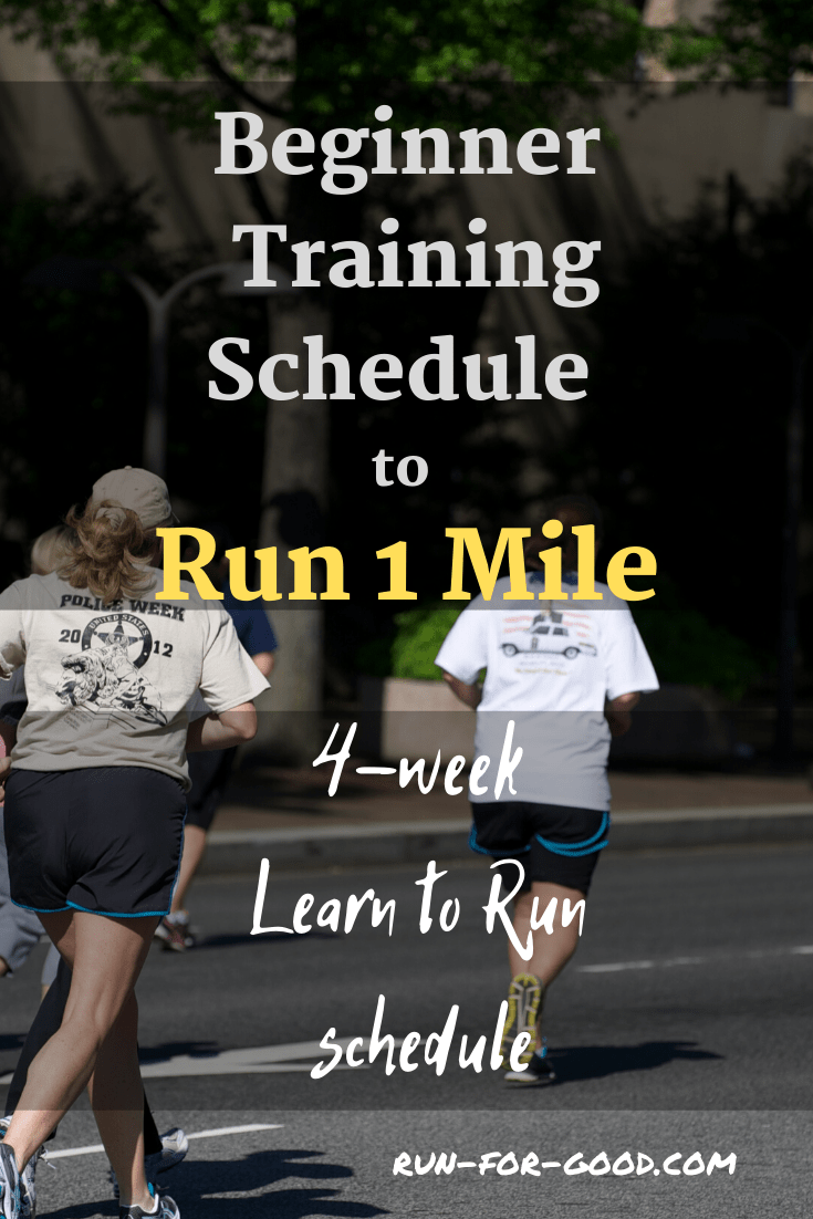How Long Does It Take To Run A Mile? Running for.