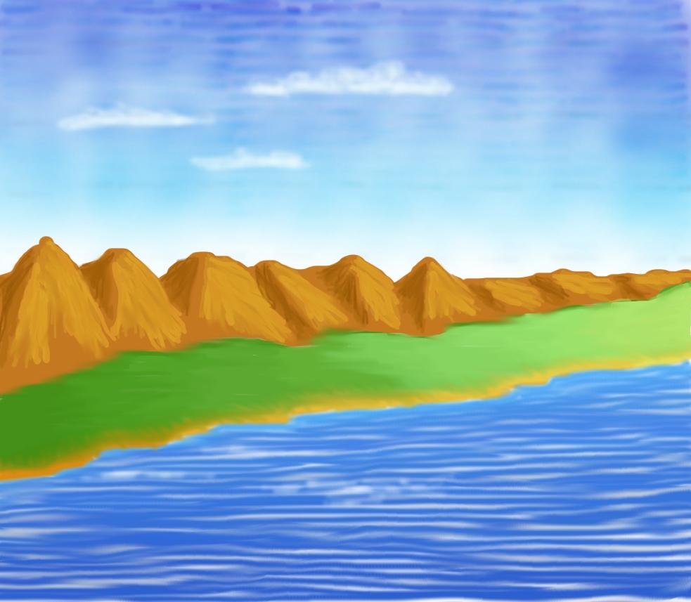 Digital painting