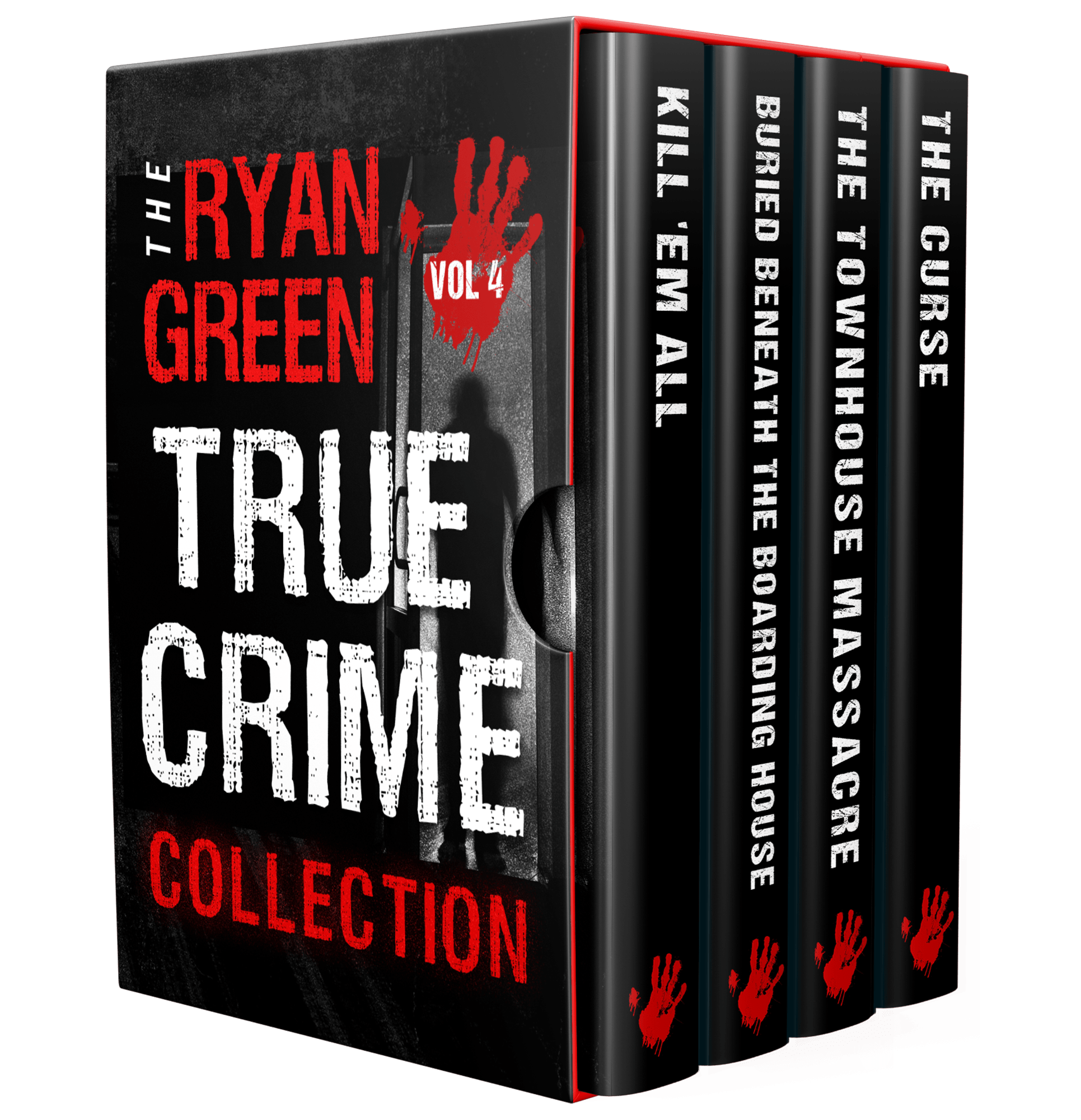 The Ryan Green True Crime Collection Volume 4 — Ryan