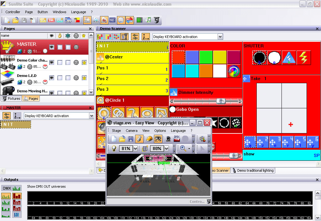 Sunlite Suite latest version Get best Windows software