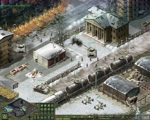 The Day After Fight for Promised Land (2005) by G5