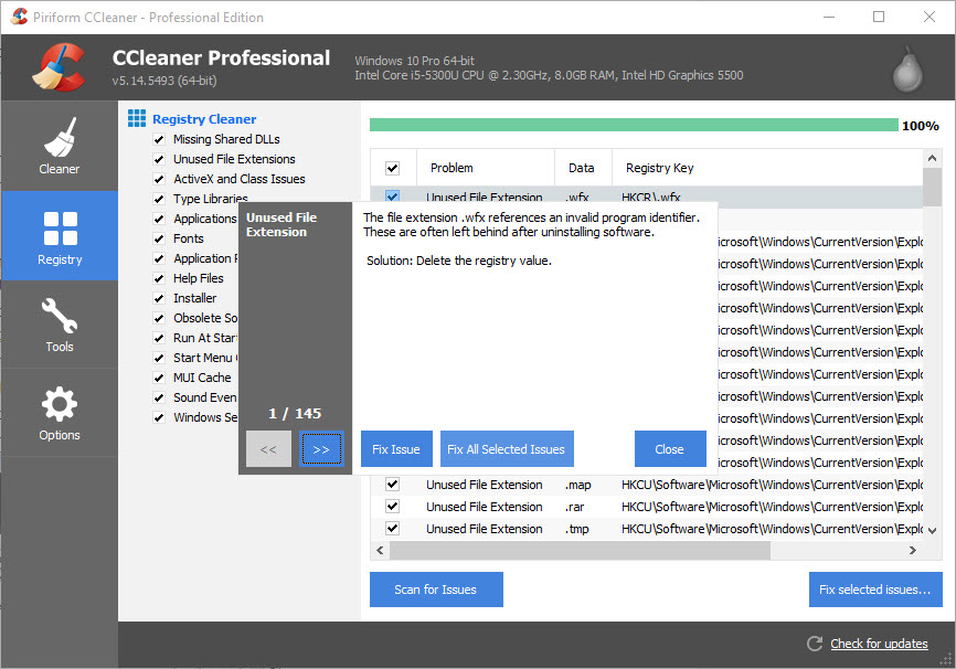 Ccleaner free download for windows 10 Como baixar