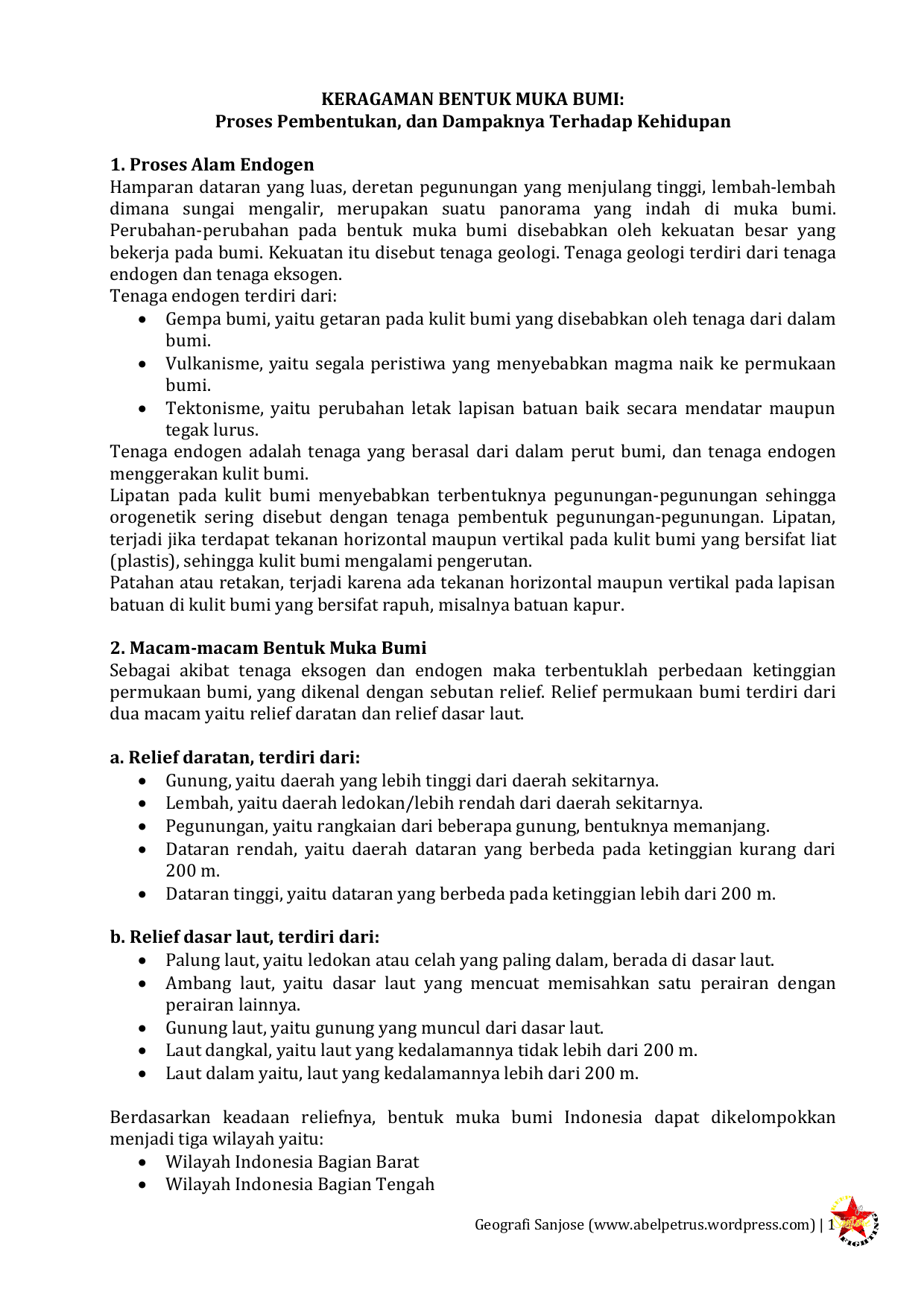 Check spelling or type a new query. Gambar Bumi Tenaga Eksogen Yang Yang Menyebabkan Bentuk Sungai Adalah Tenaga Eksogen Macam Contoh Gambar Dan Penjelasan Rajinlah Id Proses Geologis Yang Mengubah Bentuk Permukaan Bumi Secara Endogen Yaitu Gerakan