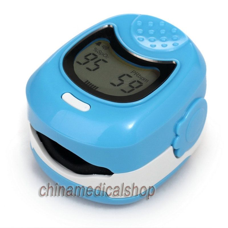 Pediatric/Child/Infant Fingertip Pulse Oximeter SPO2 pulse