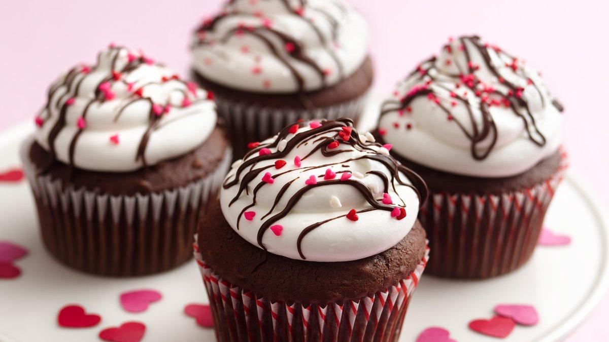Valentine Parfait Cupcakes Life Made Delicious