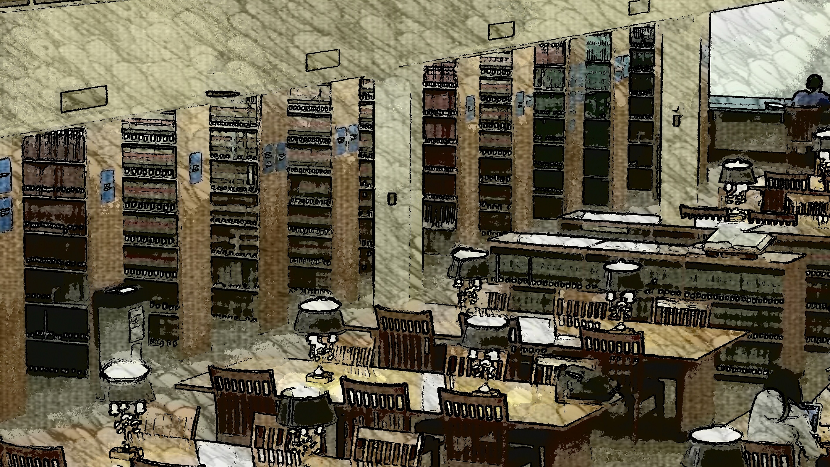A to the Library LibGuides at University of
