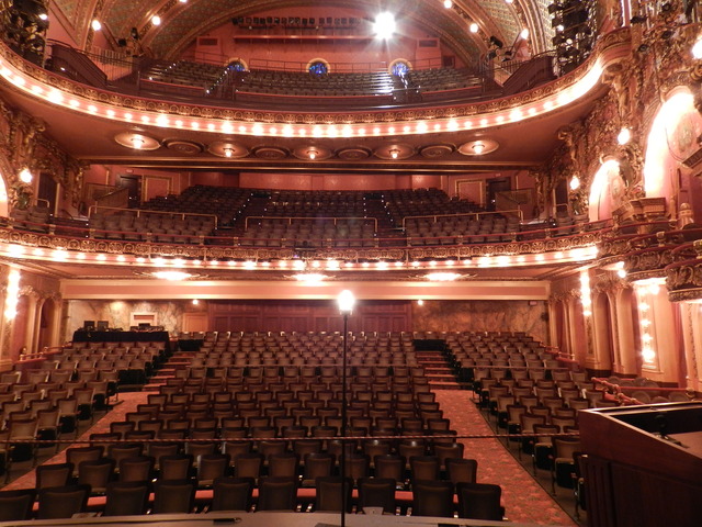 Office of the Arts at Emerson College Cutler Majestic
