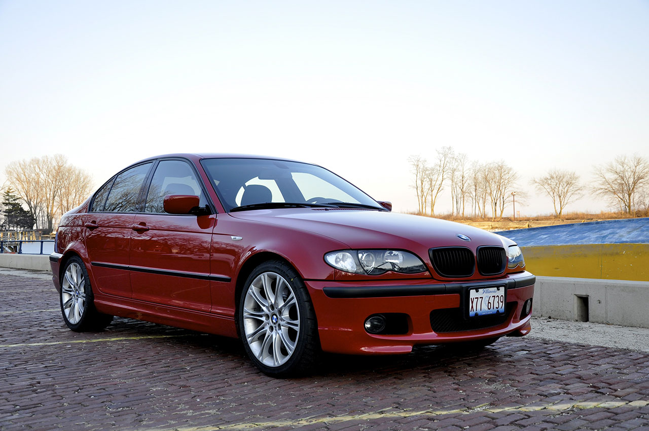 Bf Review: 2004 Bmw 3 Series Zhp - Bimmerfile