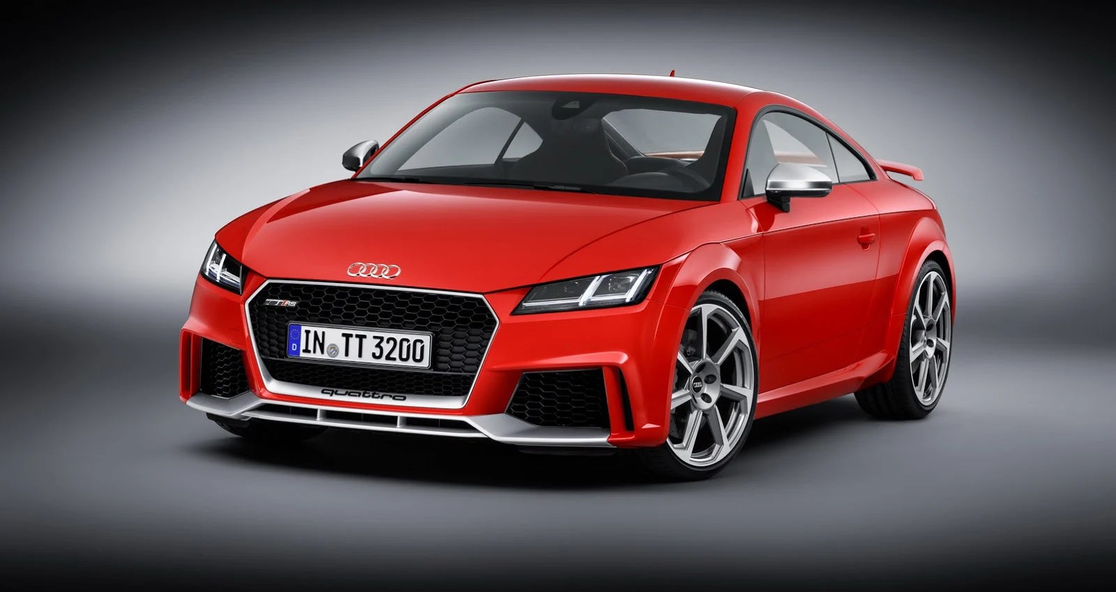 2017 Audi TT RS Coupe review CarAdvice