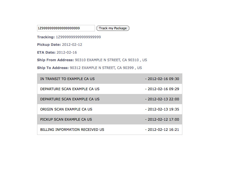 ups shipping costs calculator