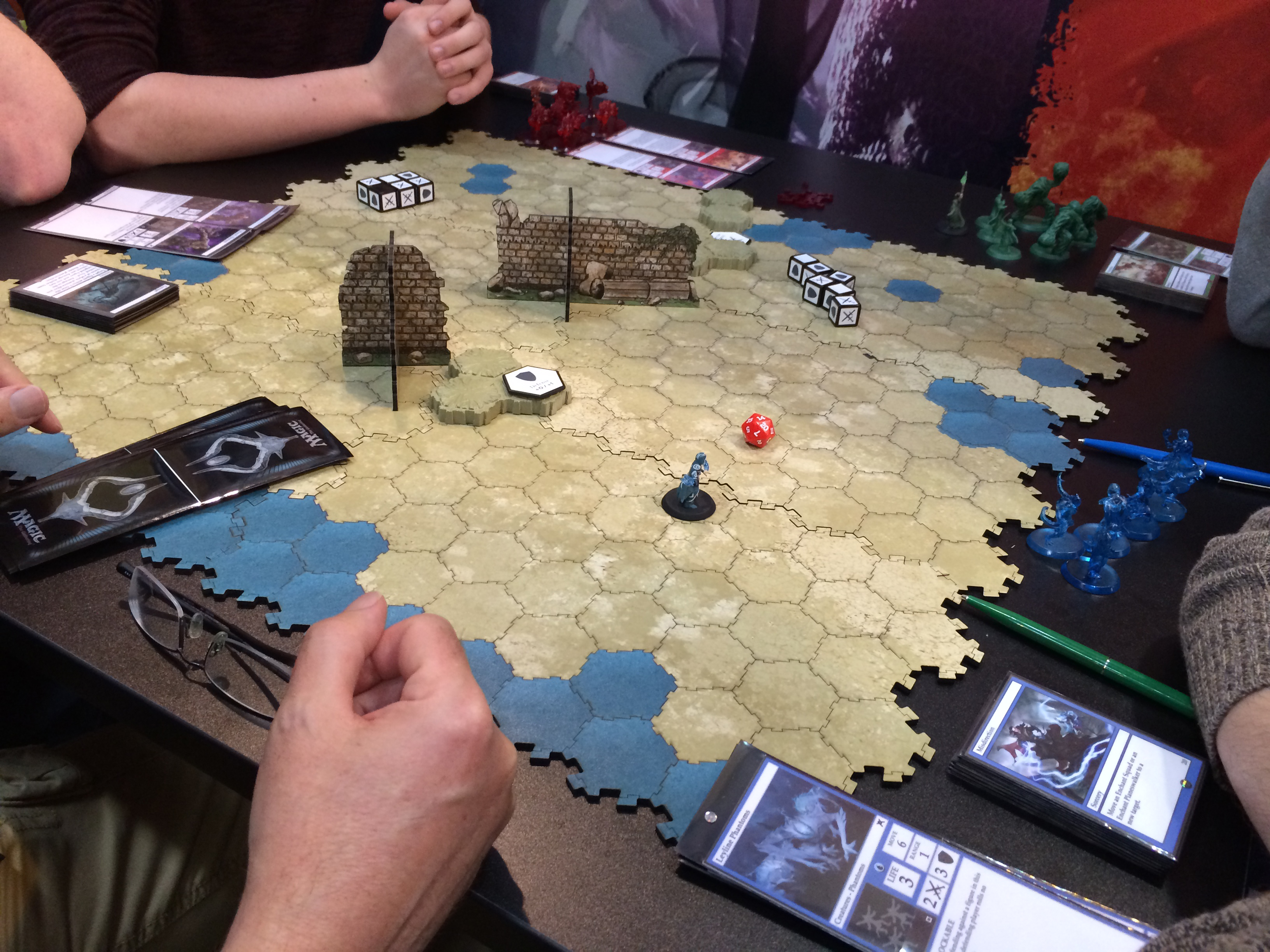 More Magic The Gathering Strategy Board Game Info