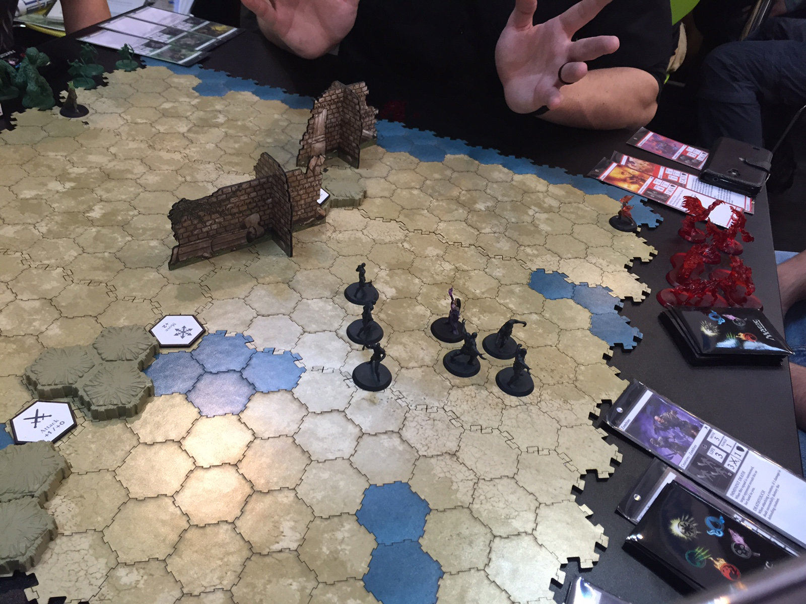 More Magic The Gathering Strategy Board Game Info