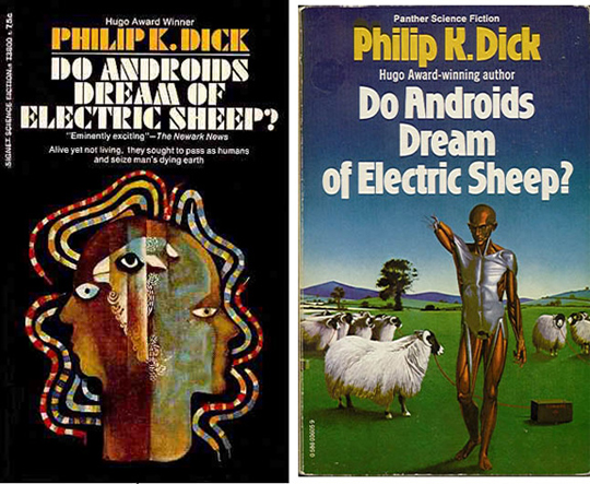 Do androids dream of electric sheep PSD breakdown Go