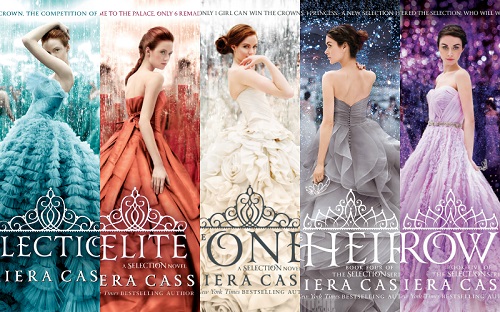 The Selection Series The Selection Wiki Fandom