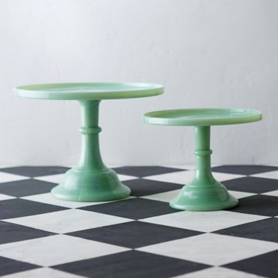 Jadeite Cake Stand Terrain