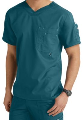 Grey's Anatomy Tops Nurse Scrubs for sale at ScrubsHQ