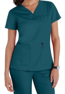 Grey's Anatomy Tops Nurse Scrubs for sale at ScrubsHQ