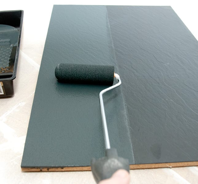 Using a Roller with Chalk Paint Does It Work? Salvaged Inspirations