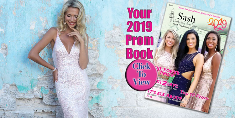 Sash Prom 2018 Prom North Charlestons Best Prom Dresses