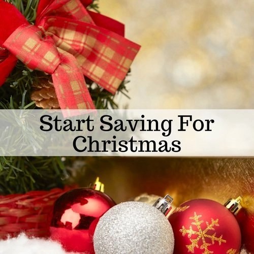 I started saving for Christmas 2023 with a simple method after.