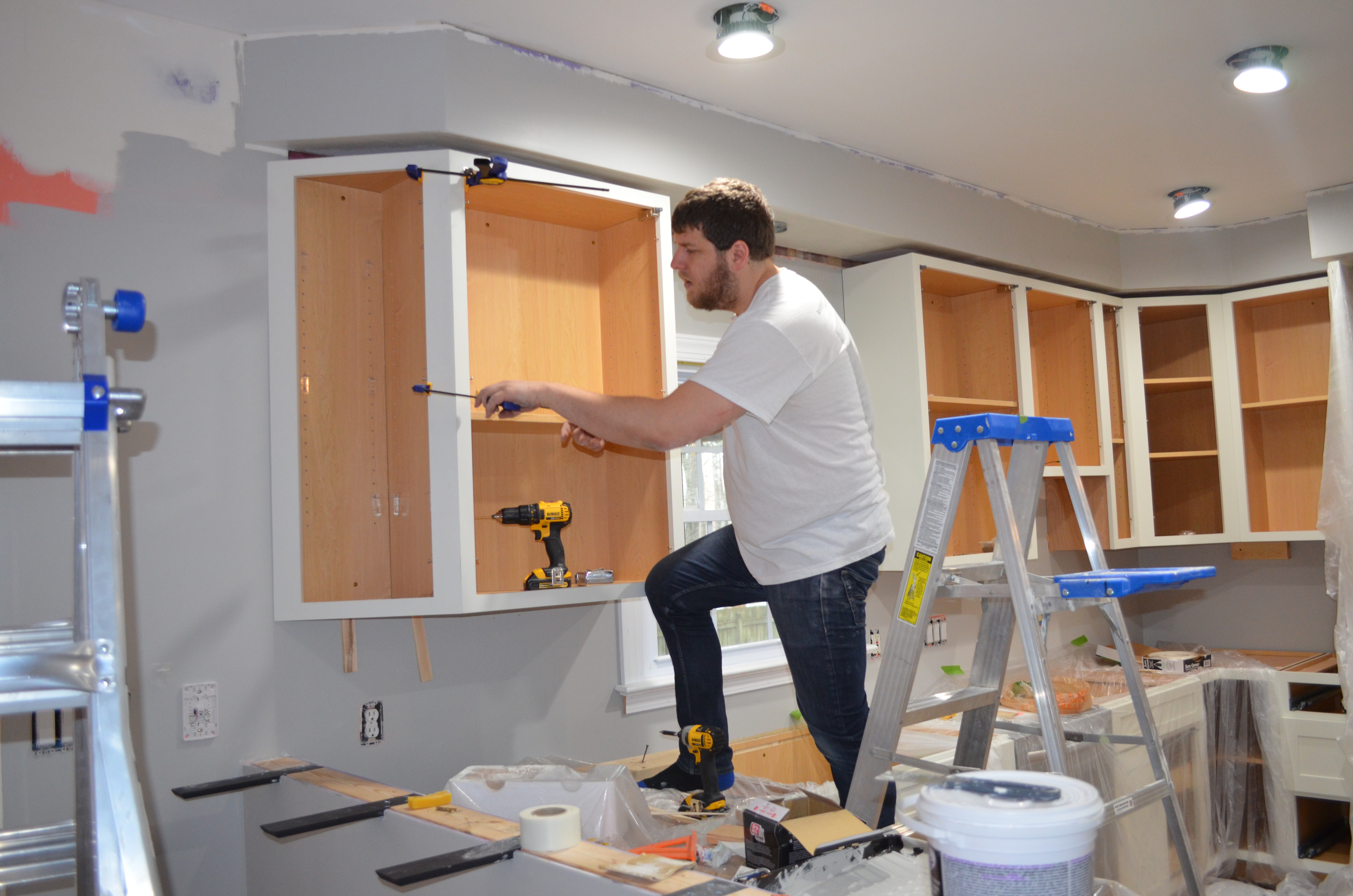 How To Install Kitchen By Yourself Install
