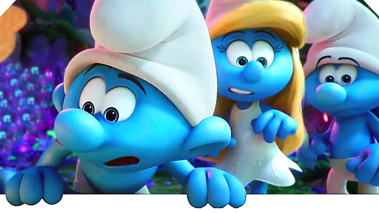 Smurfs Lost Village Identity Proves Our Purpose