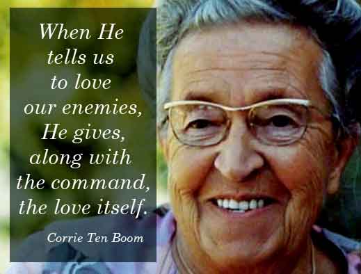 Corrie Ten Boom was Born and Died Today The Scriptorium