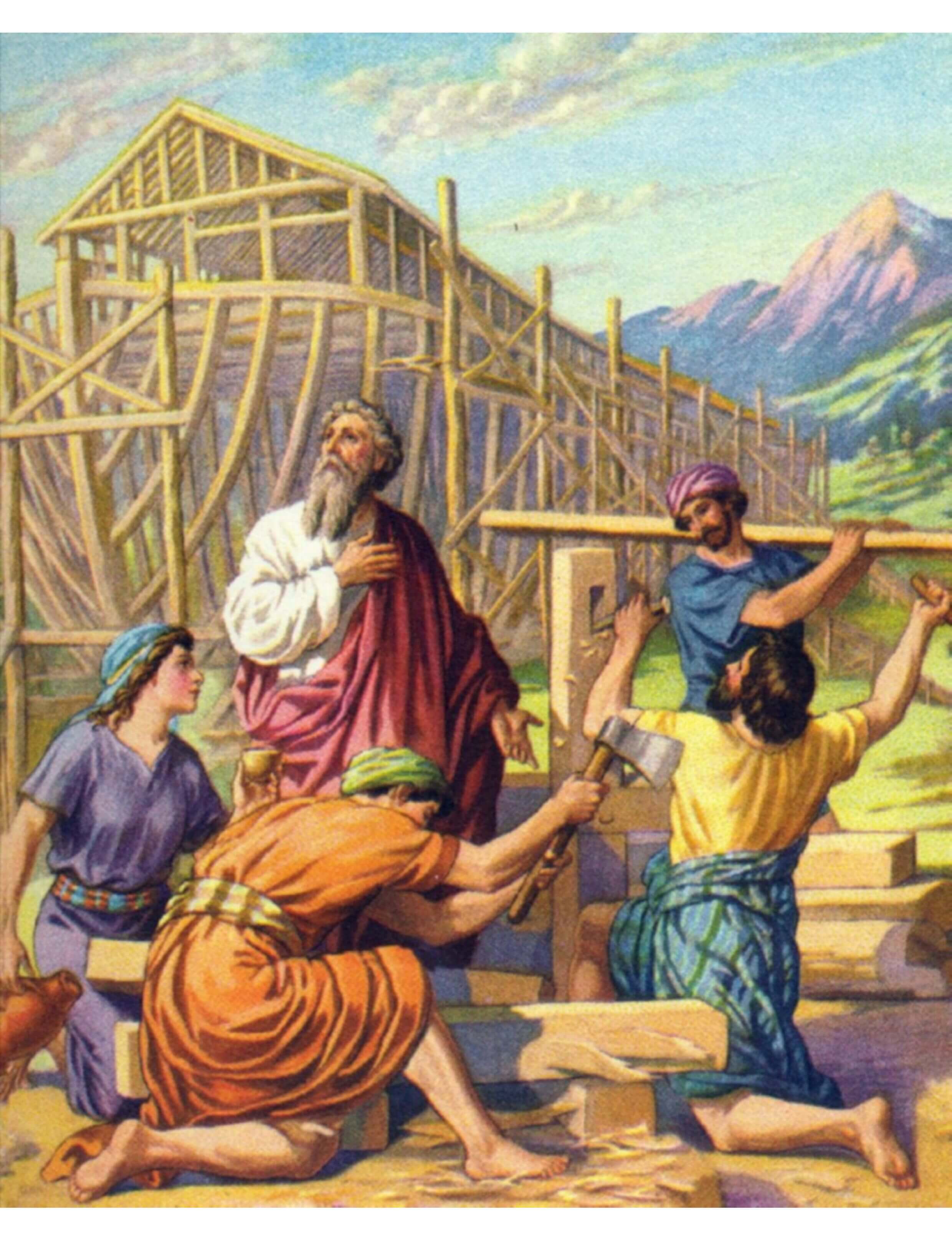 Bible Story Pictures for Noah A Scripture Lady Idea