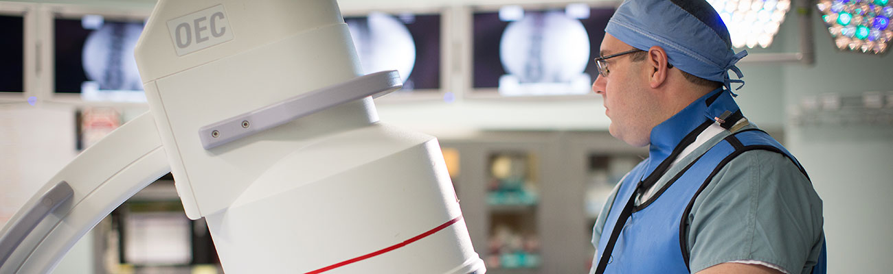 South Carolina Spine Center Advanced spine care services