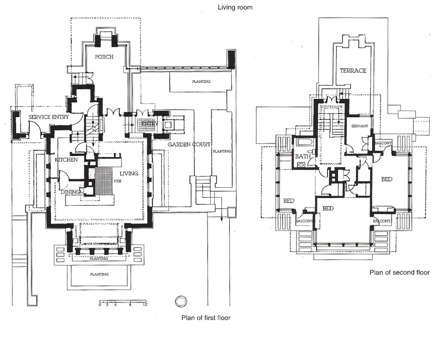 Wright Chat View topic Emil Bach House Blog