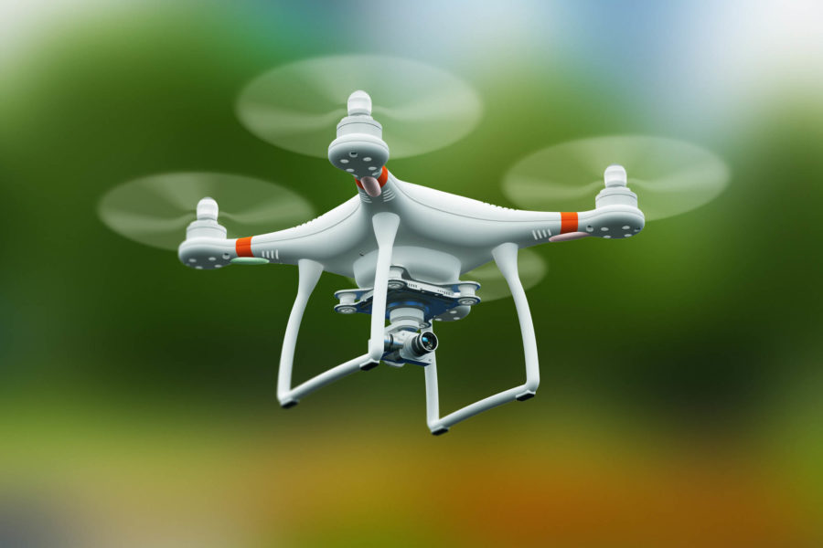 Si tienes que volar un dron en SEAT, informa SEAT hoy