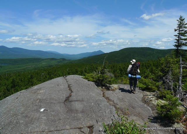 How To Hike The 100 Mile Wilderness - Sectionhiker.com