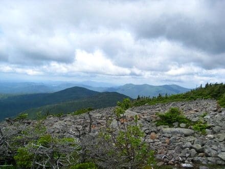 At Section Hike: 100 Mile Wilderness - Sectionhiker.com