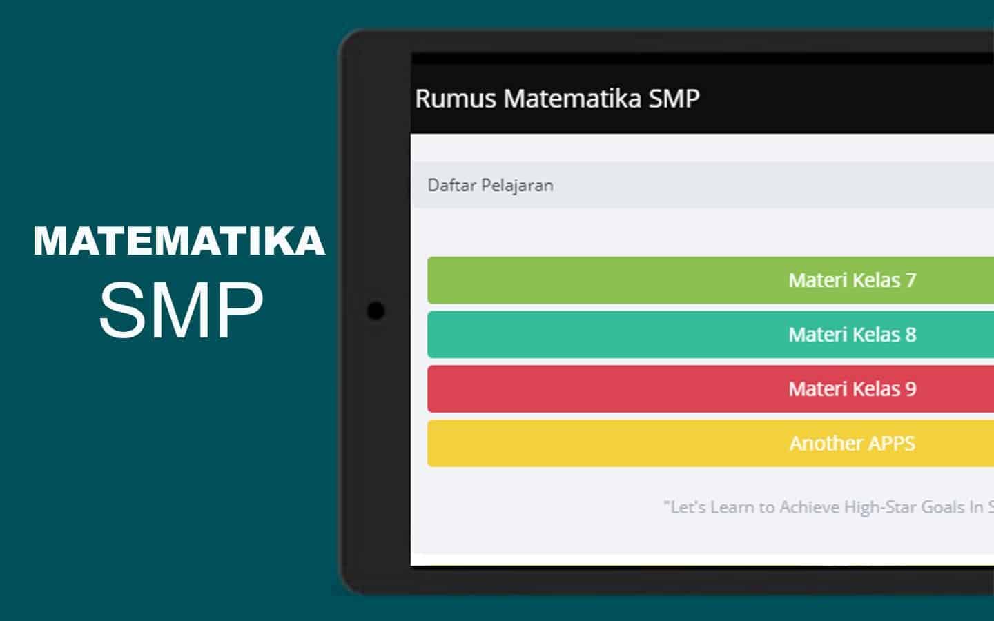 21 Aplikasi Matematika (Sangat bermanfaat bagi pelajar)