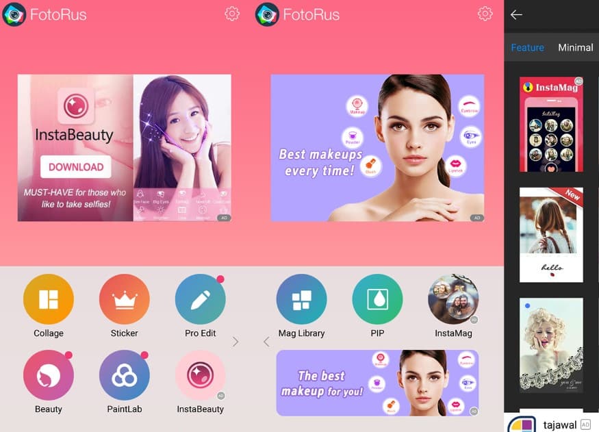 24 Aplikasi Edit Foto (Terbaik untuk smartphone)