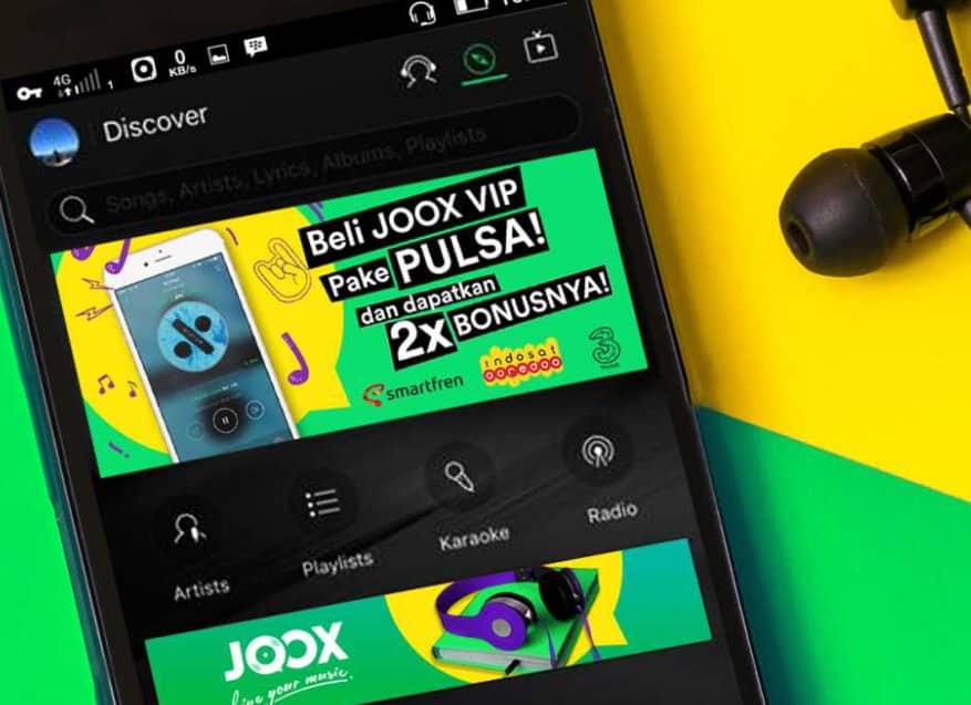 25 Aplikasi Musik (Terbaik 2020) Sekolahnesia