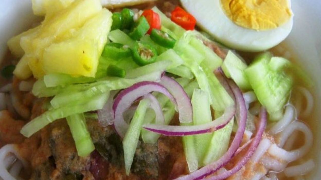 Cara Masak Kuah Laksa Utara Sedap Cubalah Mana Yang Mengidam Tu Semuanya Jdt