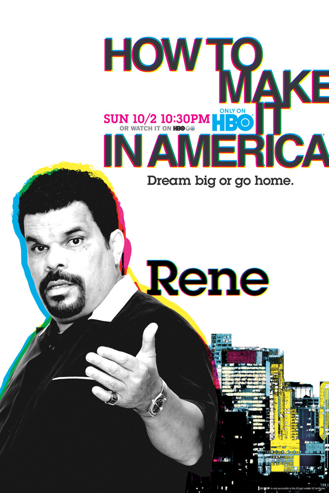 howtomakeitinamericacharacterrenehbo Series & TV