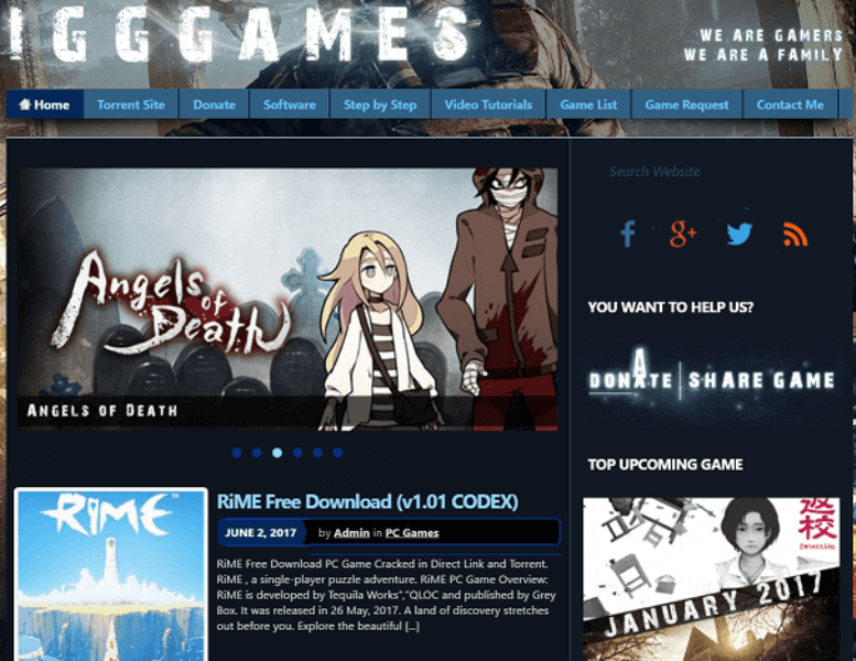 Top 25 Free PC Games Download Sites 2017 (Full Version)