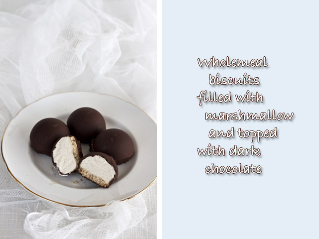 Paul Hollywood’s Chocolate Marshmallow Teacakes Shades of Cinnamon