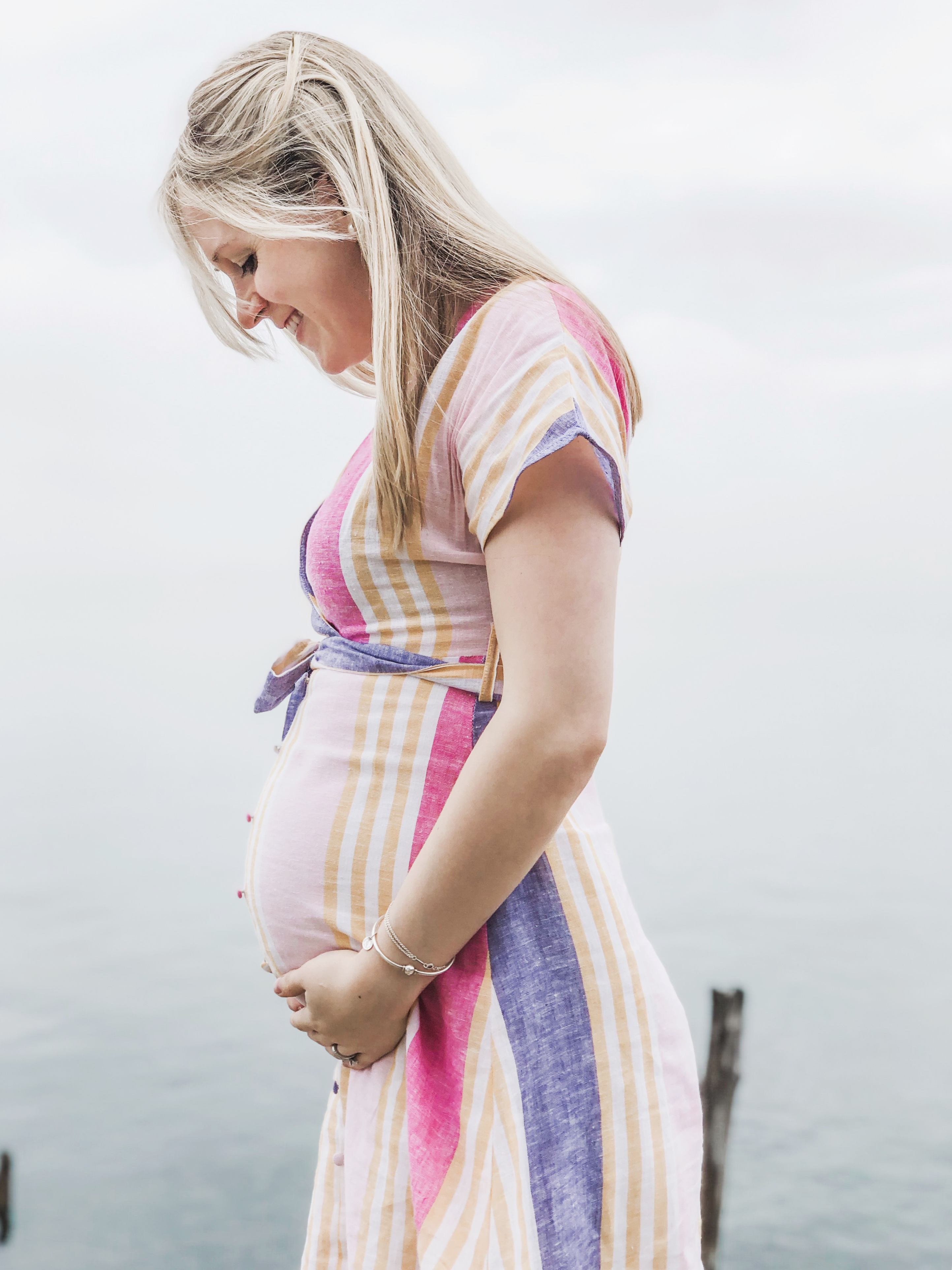 Bump Friendly Dresses For Wedding Nursing & Bump
