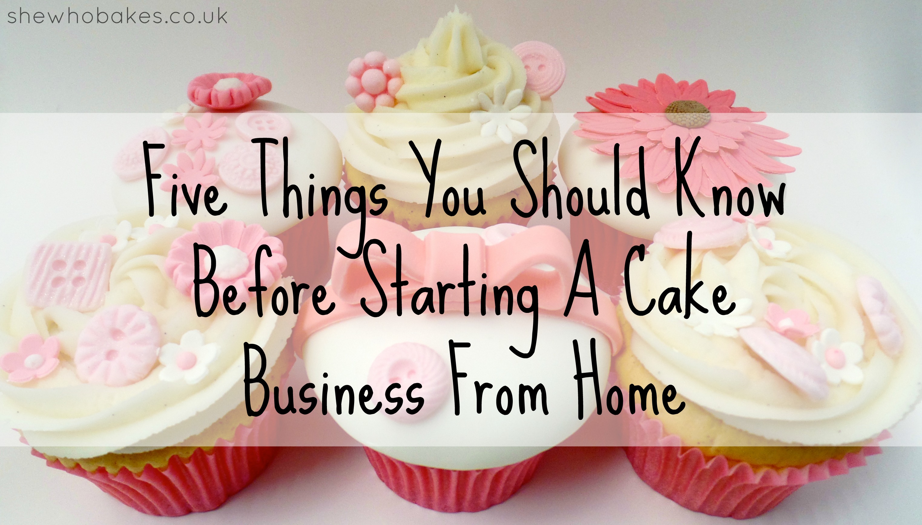 Five Things You Should Know Before Starting A Cake