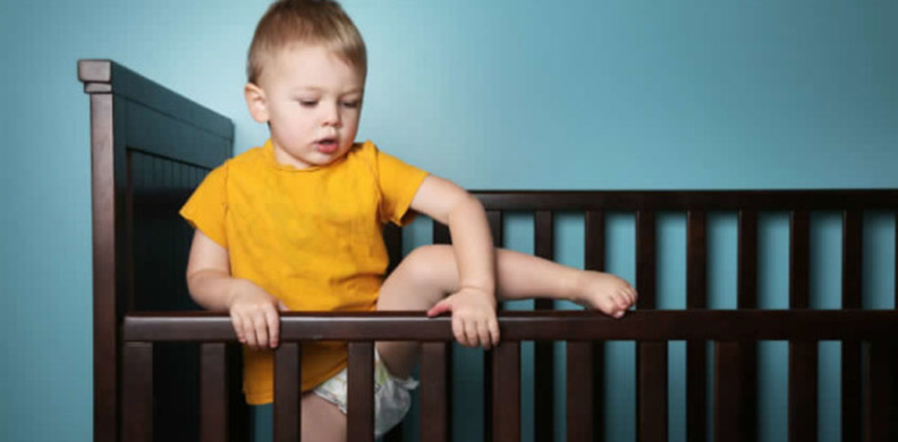 Crib Climbing and Moving from a Crib to a Bed Healthy