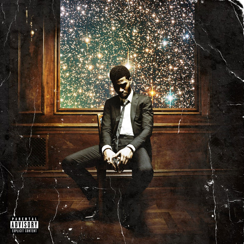 Man on the Moon II The Legend of Mr. Rager Silence Nogood